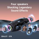 product_image_name-Zealot-S78 Bluetooth Speaker 100W Speaker Boxes Booming Bass-3