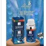 ALMAS Cool Weather CONCENTRATED Oil Perfume-100mll