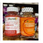 Daynee Cranberry Gummies and probiotics Gummies