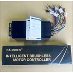Intelligent Brushless pure sign wave 1000w motor controller