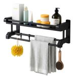 Generic Bathroom Towel Rack, Kitchen Storage  Rack, Wall Mounted - image 2
