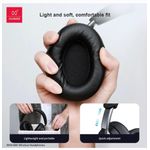product_image_name-Generic-XUNDD D004 ANC Wireless Headphones – Over-Ear Bluetooth Headset-3