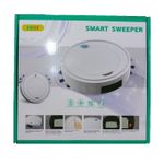 Cleaner Rechargeable Robot, Vacuum Cleaner And Sweeper