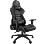 Generic Set Of Executive Office Chair And 1.2 Meter Adjustable Desk - image 3