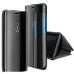 product_image_name-Samsung-Galaxy S8 Plus Clear View Standing Cover+Free Earpiece-1