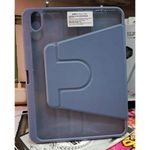 product_image_name-Generic-iPad 10.9-Inch 10th & 11th Gen Rotation 360° Leather Transparent Case - Lavender-3