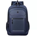 VERSATILE Explorer Tech Waterproof Backpack - Laptop Bag, Boys/Girls Waterproof School Backpack