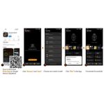 product_image_name-itel-Smart Watch Fit 020 (ISW-020) 2.04” HD Display – Bluetooth Calling, IP68 Waterproof, 1 freeStraps-8