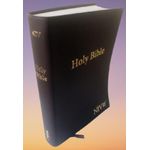 Generic Holy Bible NIV,Value Thinline,Red Letter,Comfort Print & Personal Size Leathersoft -By Biblica - image 4