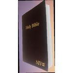 Generic Holy Bible NIV,Value Thinline,Red Letter,Comfort Print & Personal Size Leathersoft -By Biblica - image 6