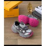 everything pink sneakers for all