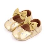 product_image_name-Fashion-Stacy Baby Girl Birthday Studded Shoe- Gold-3