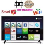 Sonix 40" INCHES SMART FULL HD LED TV + WALL HANGER-(Sonix)