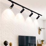 Generic 3 in 1 multipurpose track light - image 2