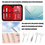 Generic Surgicals Suture Exercise Training Kit Silicone Surgicals - image 3
