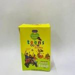 Eden Teens Glow Shea Butter Gentle Soap X3