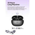 itel Buds-Fit 5 ANC Earbuds C-Bridge Design Clip-On Open-Ear Wireless Earbuds - image 2