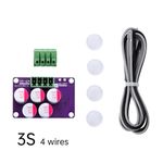 Generic 3S 6A Equalizer Balancer For 18650 & Lifepo4 Lithium Batteries