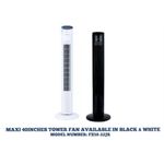Maxi Tower fan - image 2