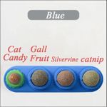 product_image_name-TD- Catnip Lollipop Wall Chew Ball Toy Blue-1