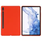 Samsung Silicone Case For Samsung Galaxy Tab S8 / S7 - image 2