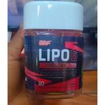 Nutrex RESEARCH Lipo 6 Black Ultra Concentrate Fat Destroyer Gummies 1pc