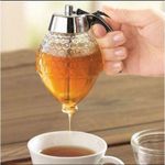 Honey bottle