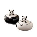 Panda Classic Glass AshTray - Ashtray