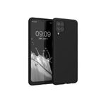 Samsung Galaxy A12 4G Crystal Luxury Protective Silicone Case - image 2