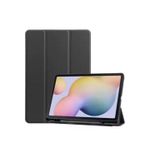 product_image_name-Generic-Samsung galaxy Tab s6 smart case with pen space -1