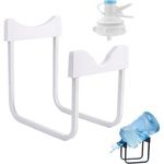 Water dispenser rack