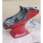 Professional Quality Comfortable Fiber Washing Hair Basin Salon