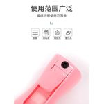 product_image_name-Generic-Pink 300 ml Fine Mist Spray Bottle - Refillable Hair, Skincare & Plant Sprayer-3