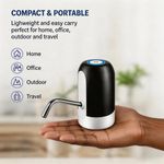 General Automatic Electric Water Pump USB Rechargeable Dispenser - image 7