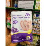  APPTI Exfoliating Foot Peel Mask with Lavender & VC. 
