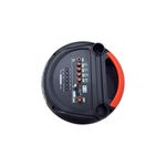 Avcrowns Multimedia triple rechargeable Bluetooth speaker with 1 wireless mic remote control and 1 wire microphone - image 3