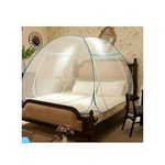 product_image_name-Generic-Mosquito Net Tent (Foldable) 7x7 Bed-1