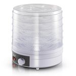 Generic 5-Tier Electric Fruit, Vegetable & Herb Dehydrator Machine with Food Dryer - image 5