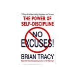 Bookmart NO EXCUSES: The Power Of Self-Discipline