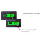 Generic 12v - 72v Battery Voltage Monitor& Indicator - image 3