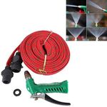 product_image_name-Generic-20M High Pressure Garden Car Hose Spray Washing Water Gun Sprayer Cleaner Nozzle(Red)-1