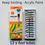 Generic Acrylic Paint specially for painting - image 2