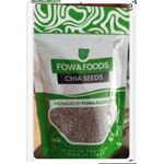 FOWA FOODS  Chia Seeds 250G