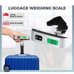 1 Pc Unique Luggage weighing Scale 
