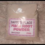 Herbs Maca Root Powder   - 250g