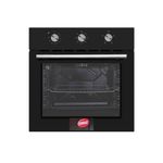Generic Kima X KIMAX 60CM WALL BUILT-IN OVEN ELECTRIC ONLY 60LTRS WITH TIMER