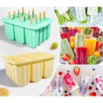 Generic Ice Cream Moulds Popsicle Stick Ice Cream Maker - image 2