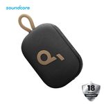 Soundcore Select 4 Go Bluetooth Speaker, BassUp, 20H Playtime, IPX7 Waterproof, Bluetooth 5.3, Lightweight Compact