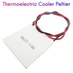 Generic TEC1-12705 Thermoelectric Cooler Peltier 40X40mm TEC12705 Pe - image 3