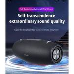 Zealot  S67 Waterproof Bluetooth Bass Speaker - image 2